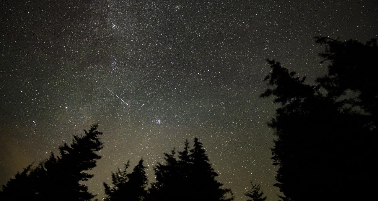 Perseid Meteor Shower 2026: 10 Places to Stay in Northumberland