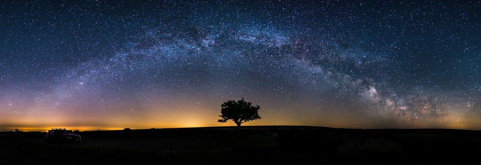 Exmoor International Dark Sky Reserve