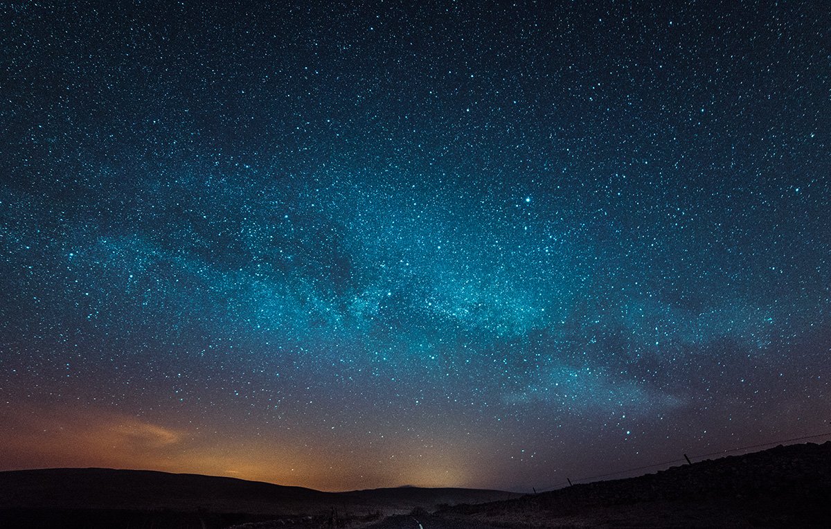 South Downs (Moore's Reserve) Dark Sky Reserve