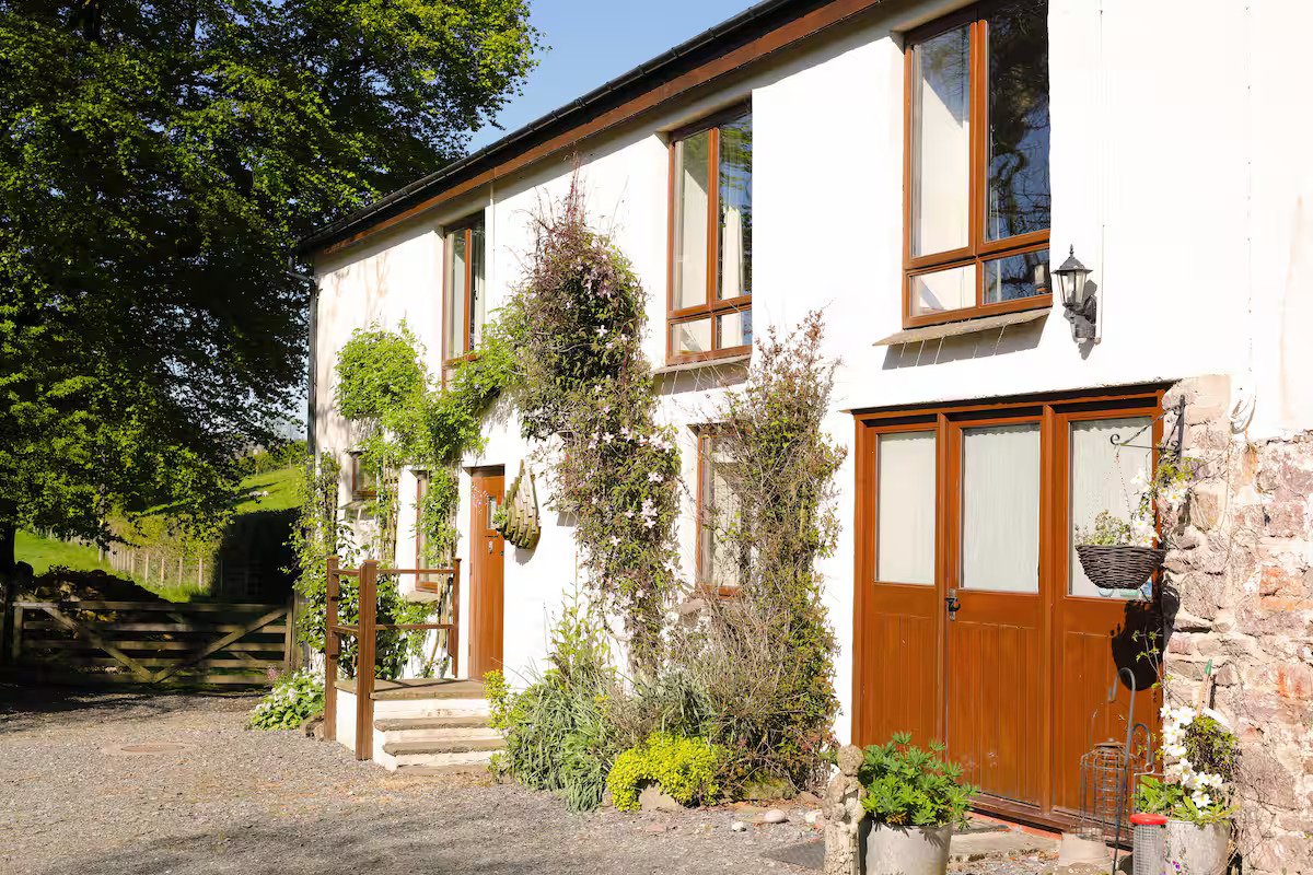 Anstey Mills Cottage