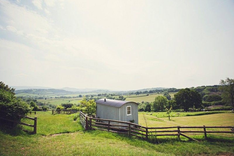 Shepherd’s Hut