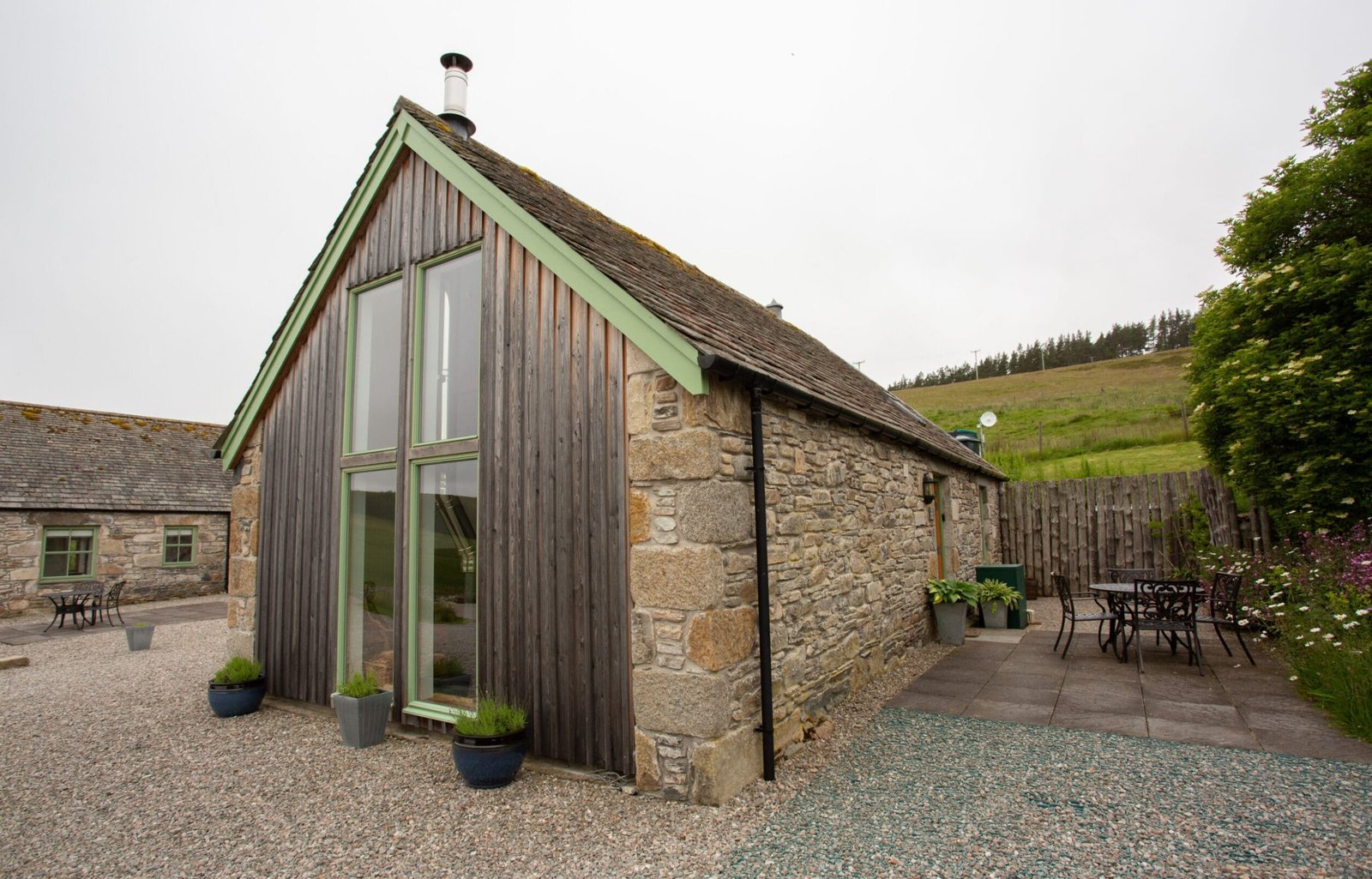 The Grain Store