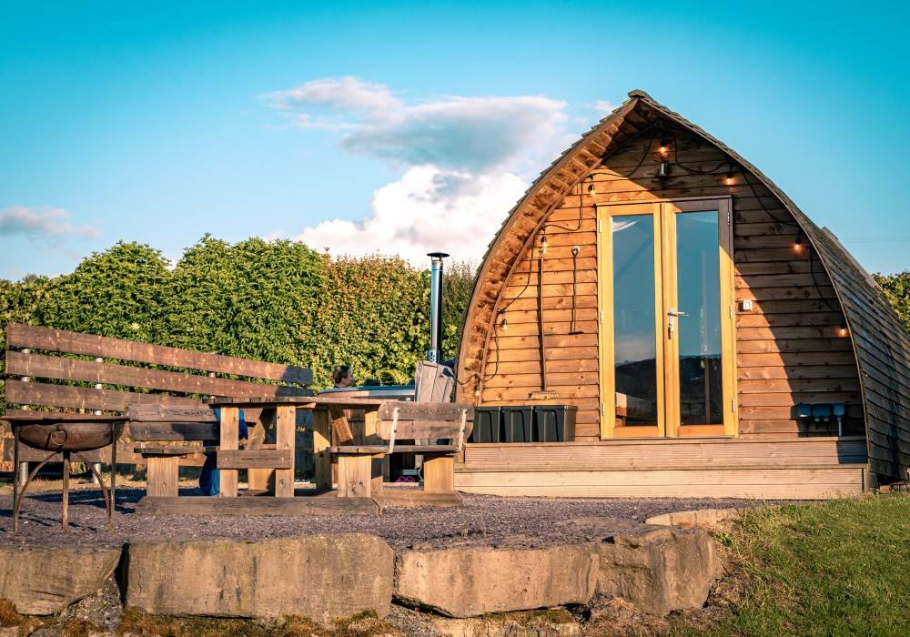 Black Mountains Cabin