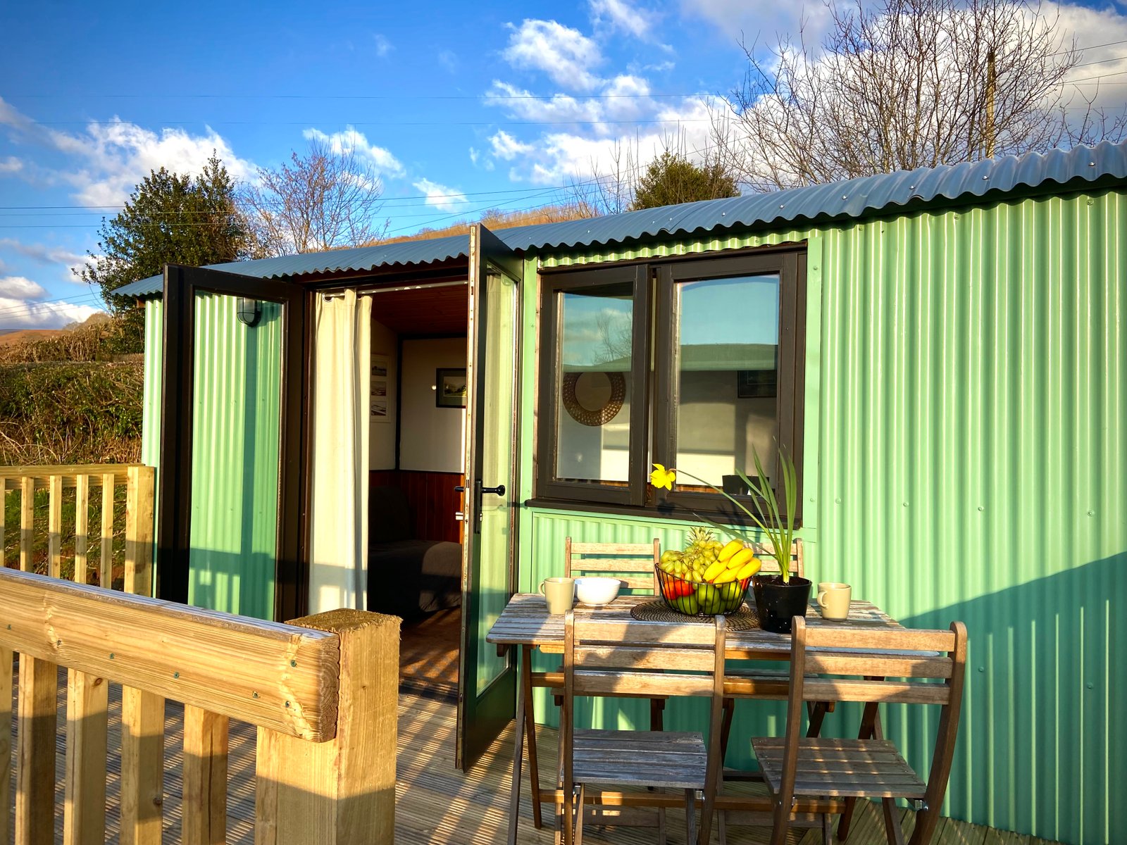 Olive Hut