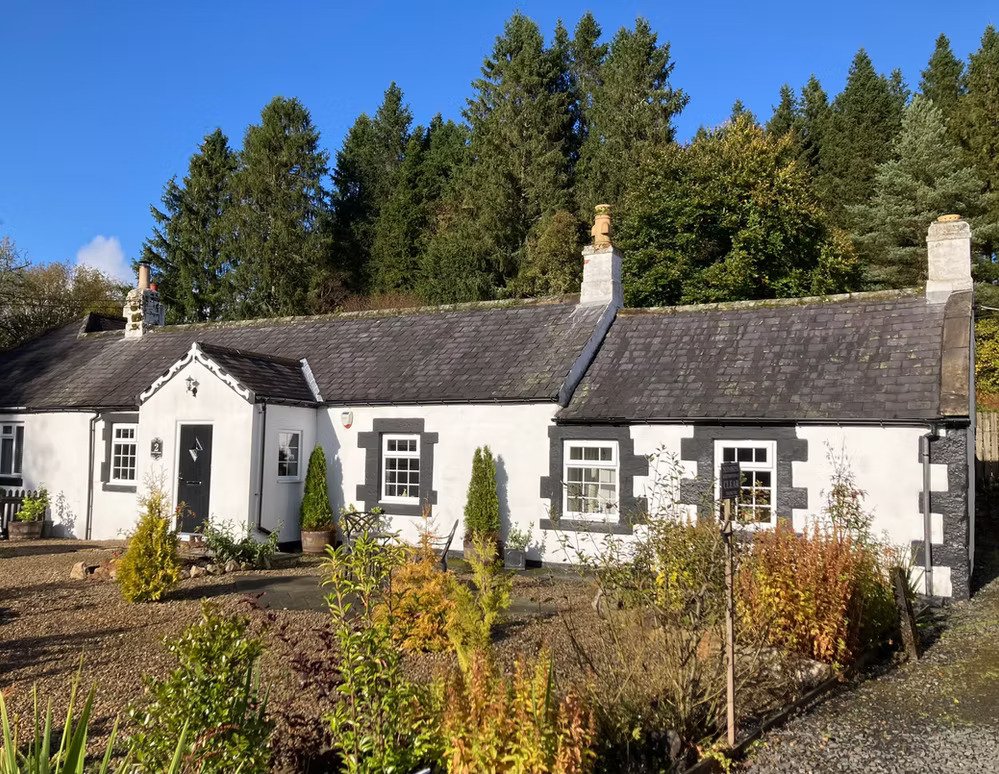Castle Cottage
