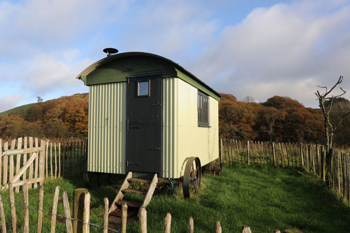 Meadow Hut