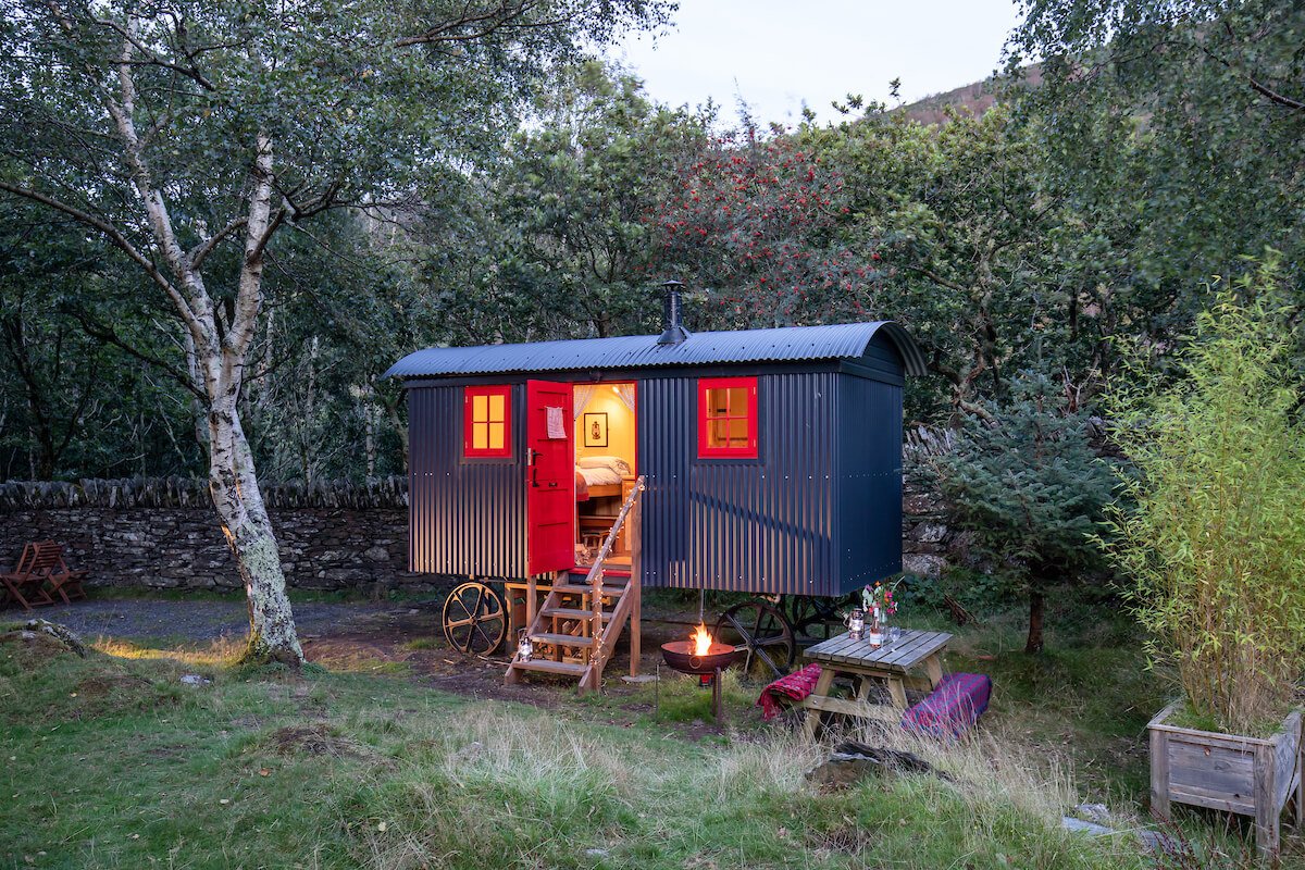 Jones the Shepherd's Hut