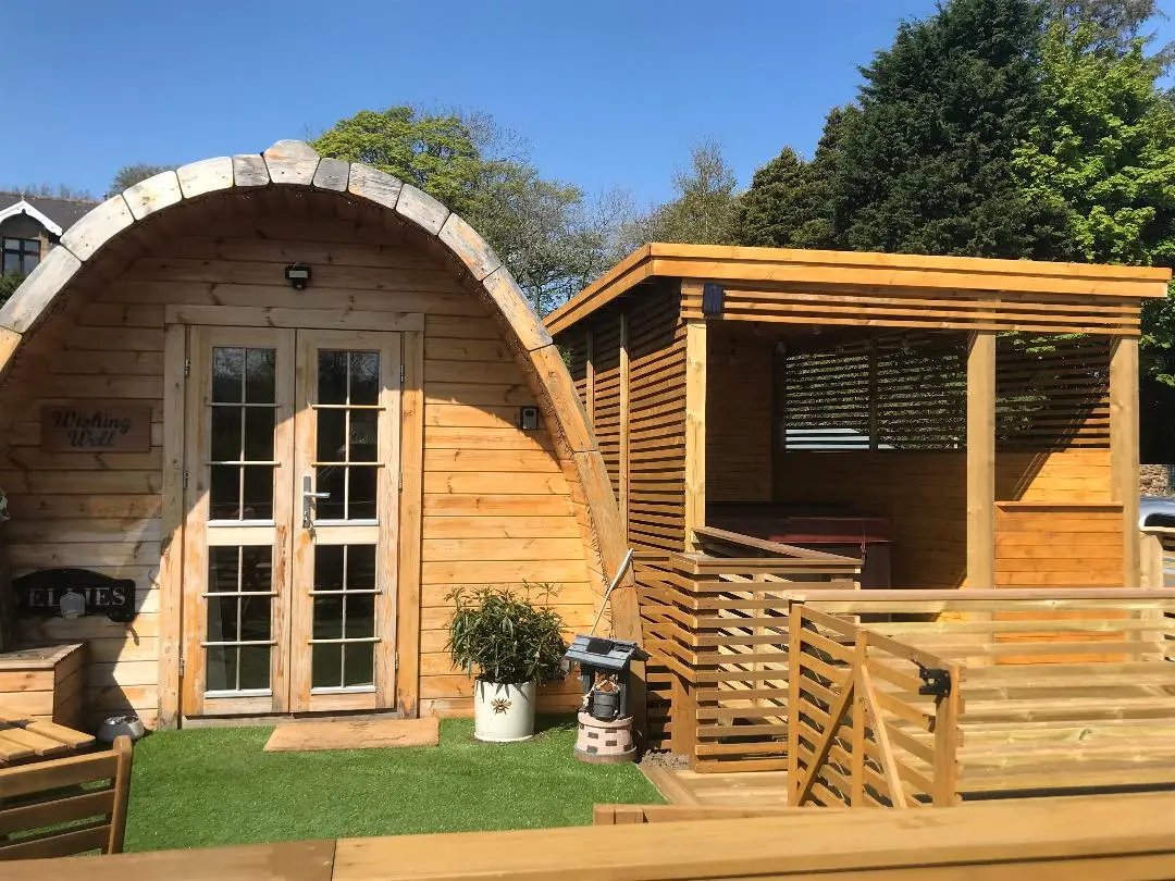 Wishing Well Pod