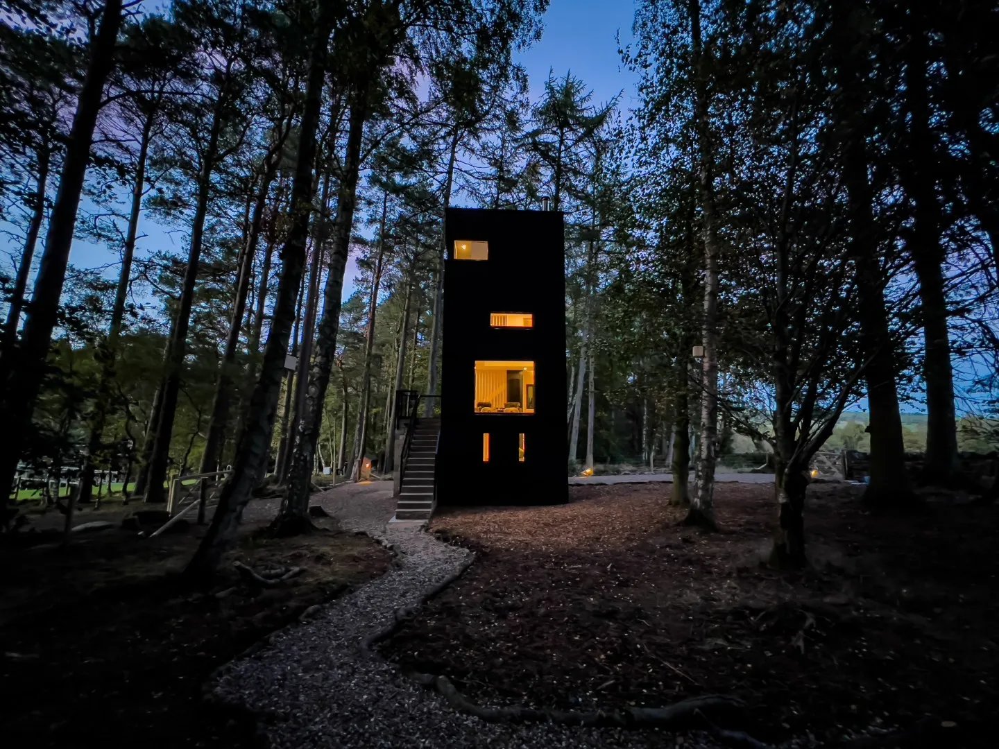 Raven Tower
