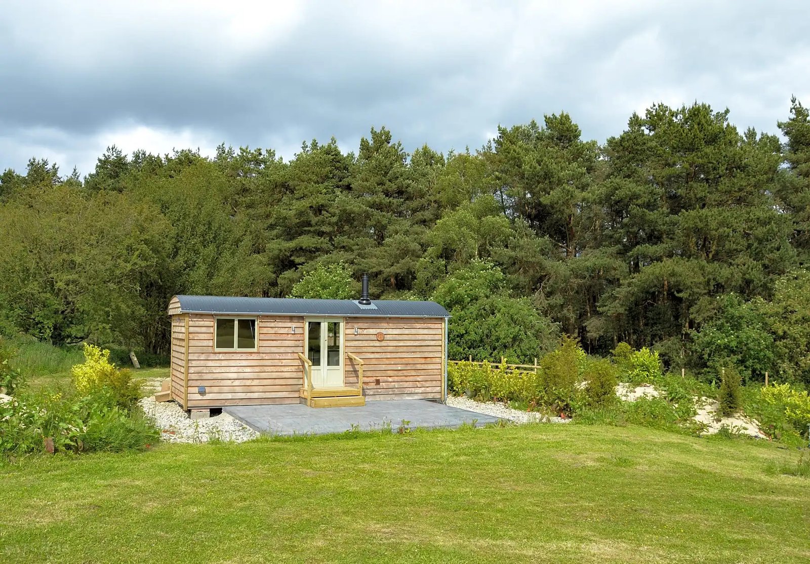 The Warren Cottage