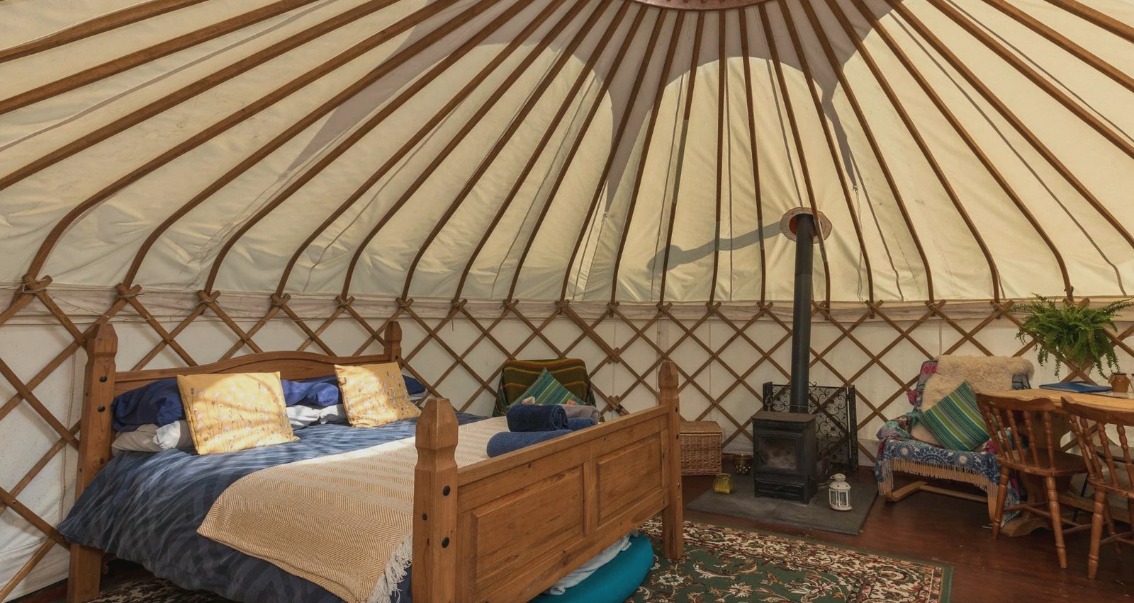 Nomad Yurt