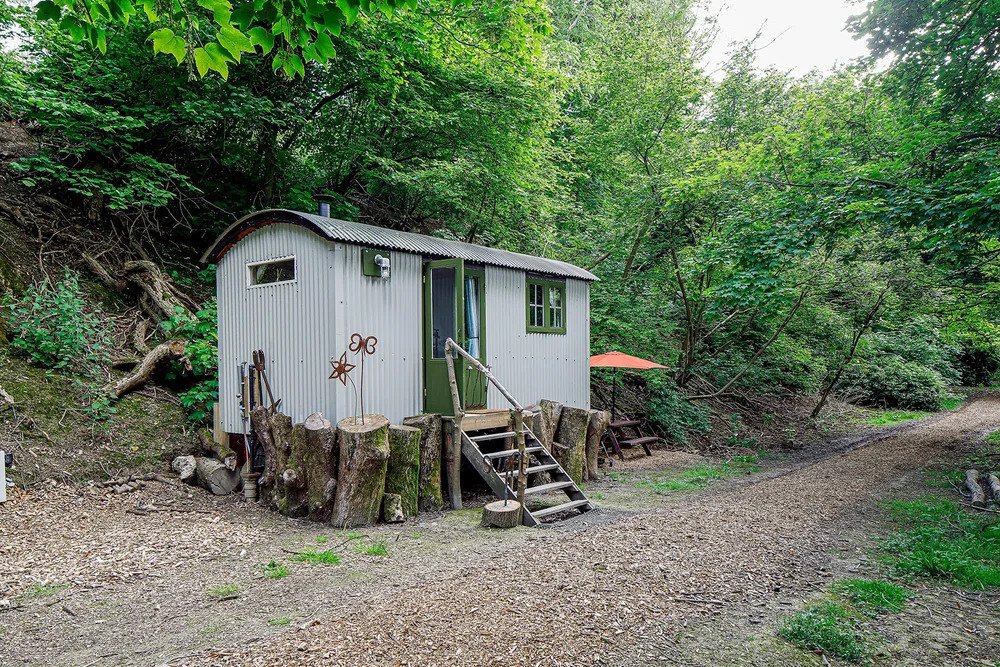 Swift Shepherds Hut