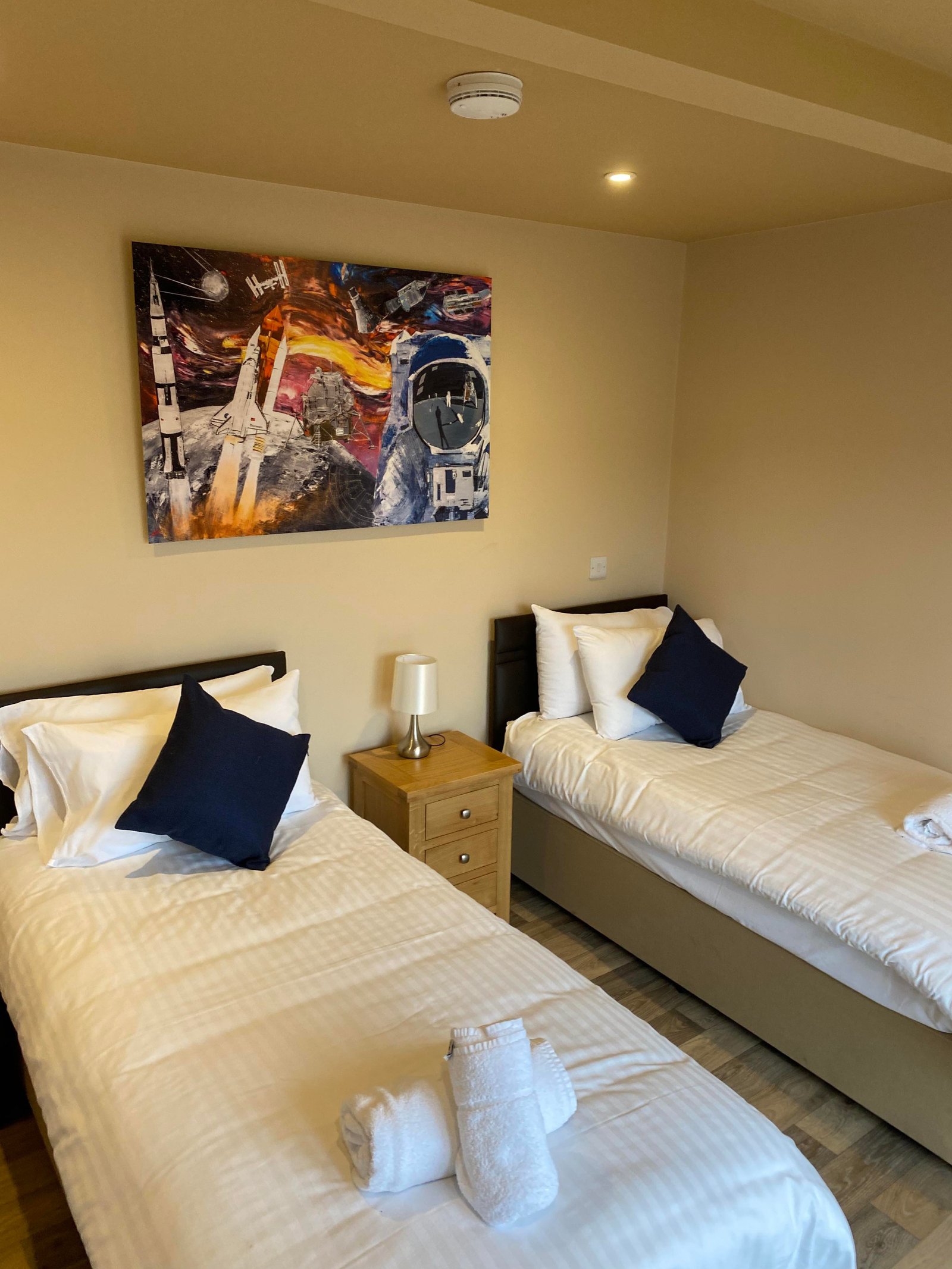 The Observatory Room