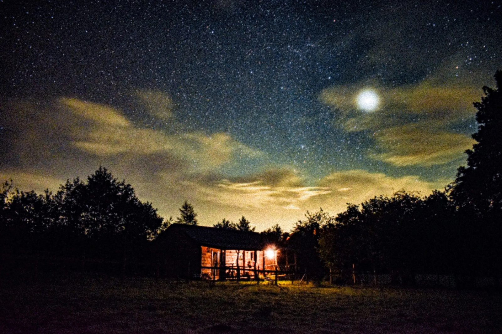 Quabbs Cabin
