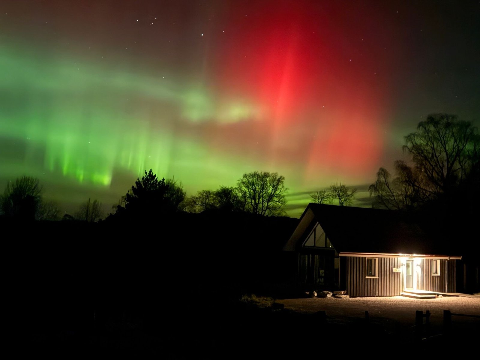 Jim's Cabin