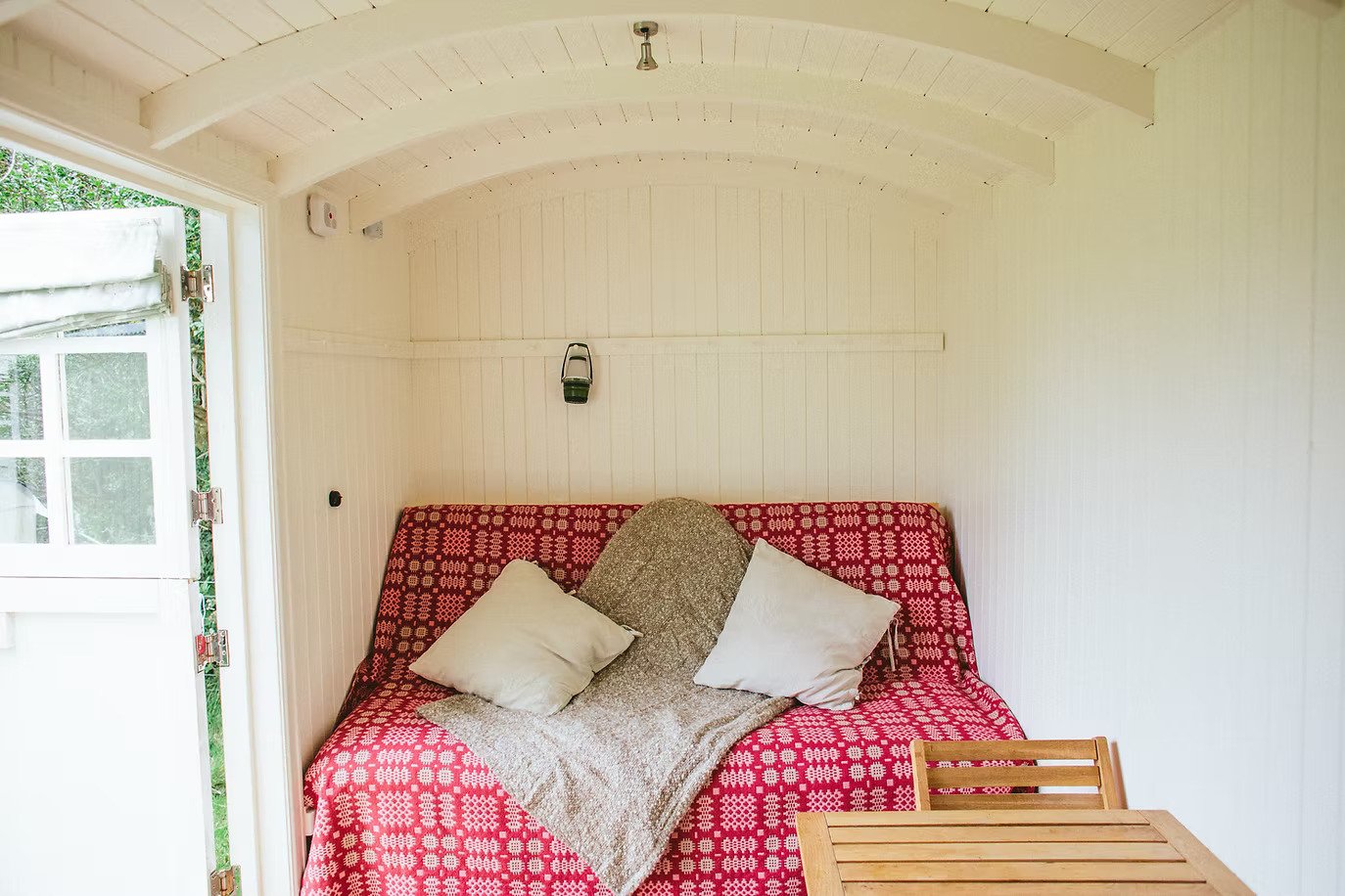 Snowdonia Shepherds Hut