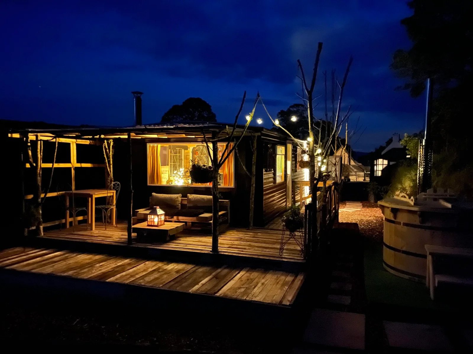 The Beehive Lodge