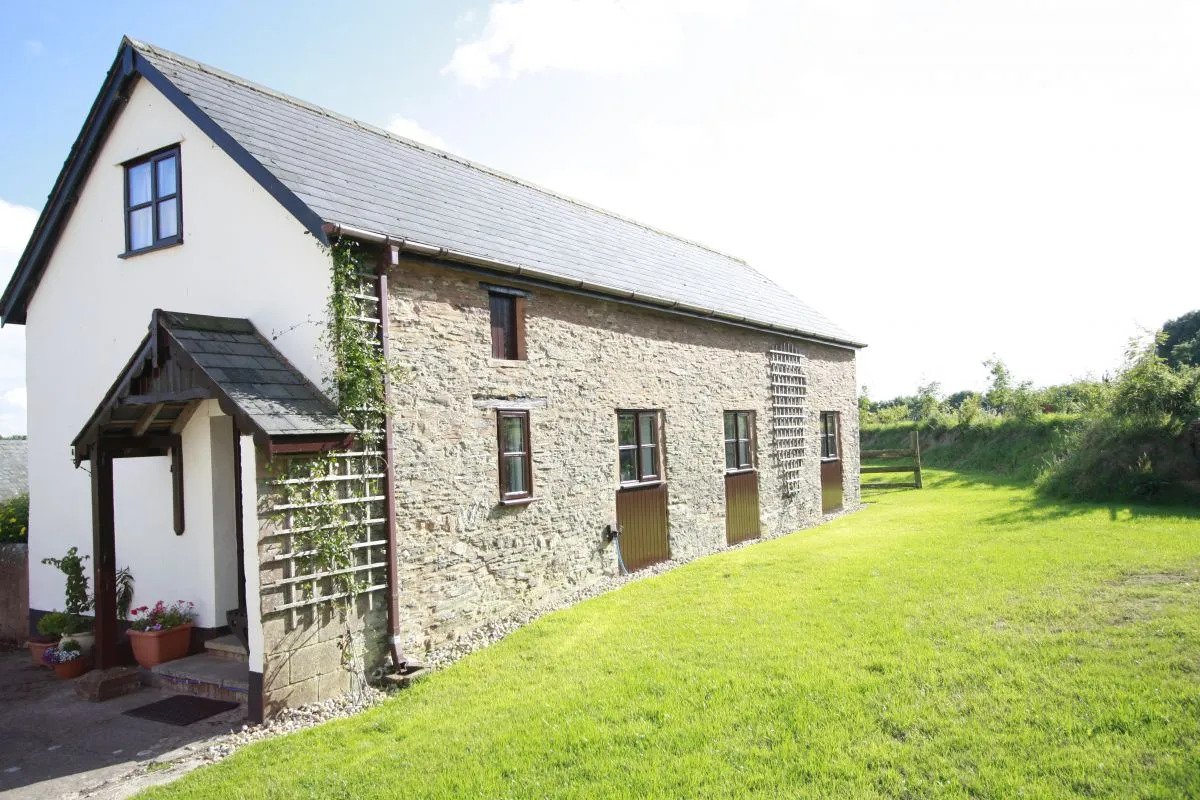 Upton Cottage